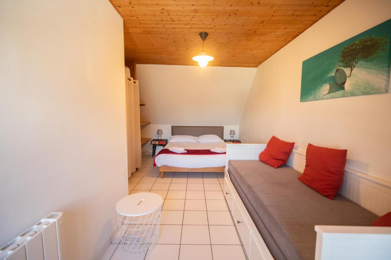Le Portzic, Proche De Morgat Appartement
